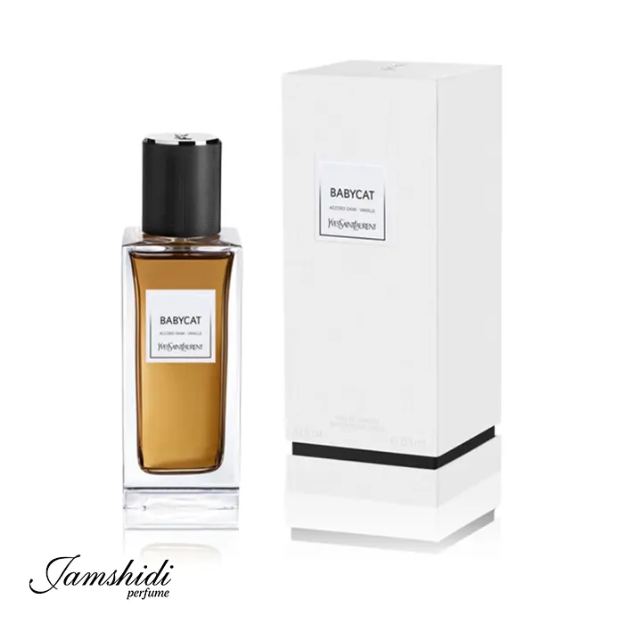 تصویر عطر ایو سن لوران بیبی کت، یونیسکس، حجم ۱۲۵ میلی‌لیتر