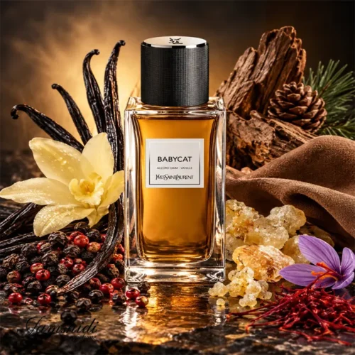 تصویر عطر ایو سن لوران بیبی کت، یونیسکس، حجم ۱۲۵ میلی‌لیتر