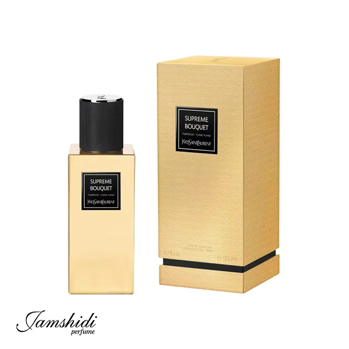 تصویر عطر ایو سن لوران سوپریم بوکت، یونیسکس، حجم ۱۲۵ میلی‌لیتر